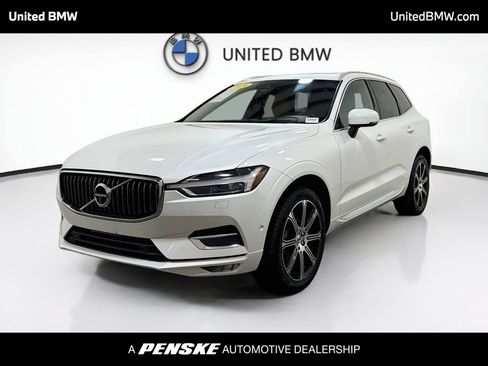 Used 2019 Volvo XC60 T5 Inscription w/ Protection Package FWD image 1