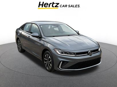 Used 2025 Volkswagen Jetta S