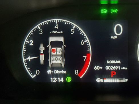 Certified 2026 Honda HR-V Sport image 14