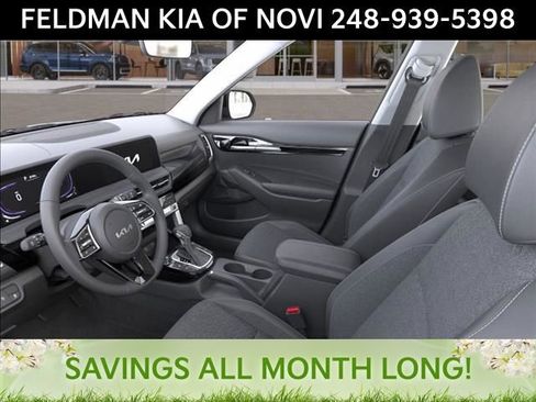 New 2026 Kia Seltos S image 17