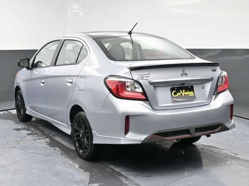 Used 2024 Mitsubishi Mirage G4 Black Edition image 7