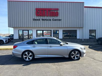 Used 2019 Honda Accord Touring
