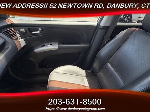 Used 2007 Kia Sportage EX w/ Luxury Pkg FWD image 17