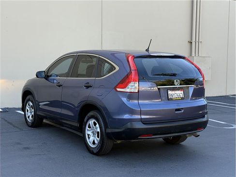 Used 2014 Honda CR-V LX image 4