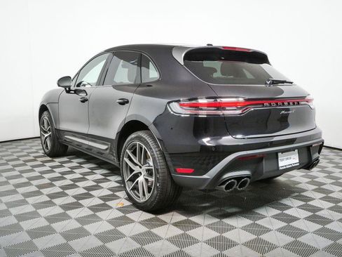New 2026 Porsche Macan Turbo AWD/4WD image 3