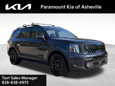 New 2025 Kia Telluride SX Prestige X-Line image 1