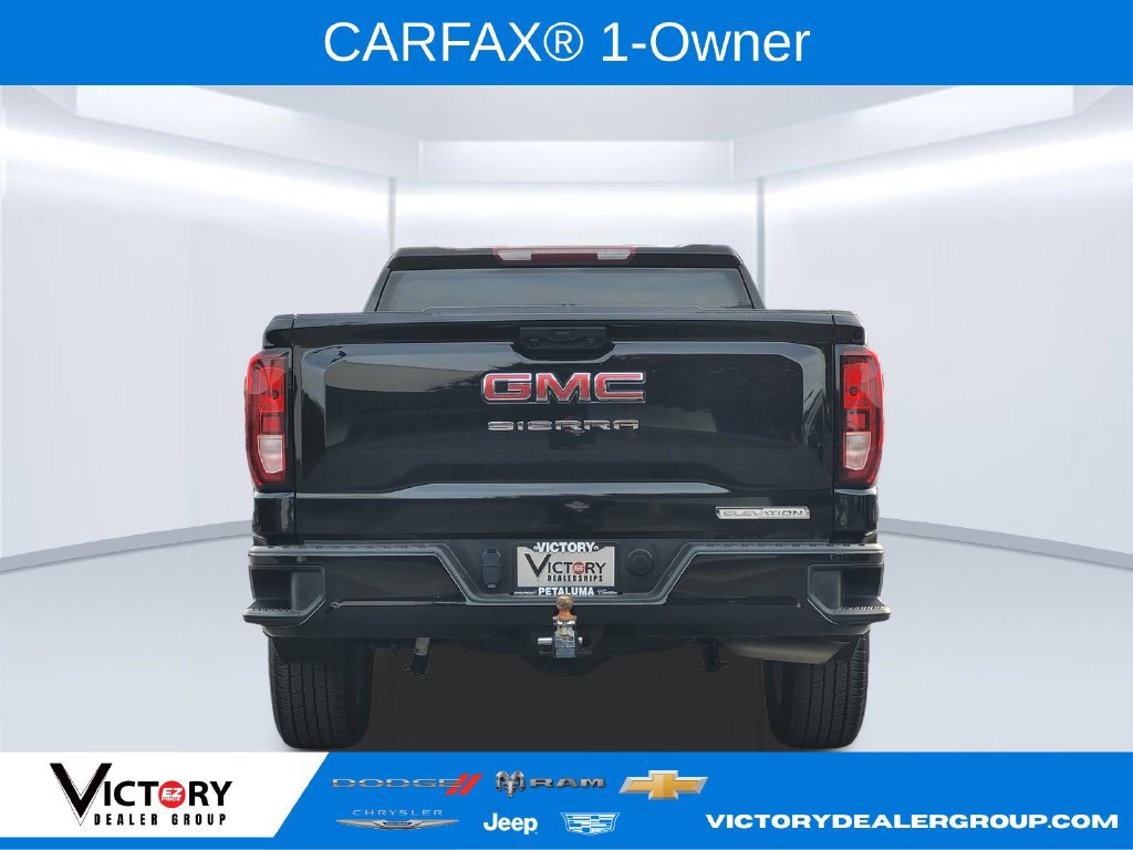 Used 2024 GMC Sierra 1500 Elevation AWD/4WD image 5