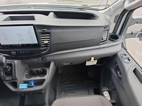 New 2026 Ford Transit 350 148 High Roof Extended AWD w/ Load Area Protection Package image 17
