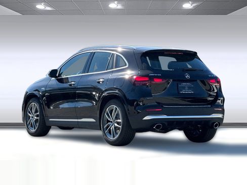 New 2026 Mercedes-Benz GLA 35 AMG 4MATIC image 3