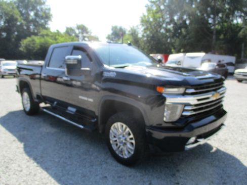 Used 2020 Chevrolet Silverado 2500 High Country w/ Z71 Off-Road Package image 7