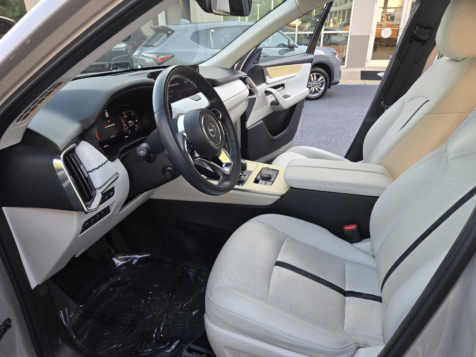 Used 2024 MAZDA CX-90 3.3 Turbo S w/ Premium Plus AWD/4WD image 20
