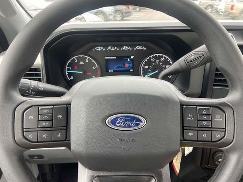 New 2025 Ford F350 XL w/ XL Chrome Package RWD image 24