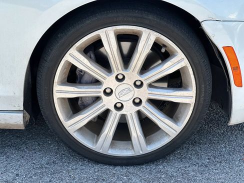 Used 2016 Cadillac ATS Luxury w/ Sun And Sound Package RWD image 27