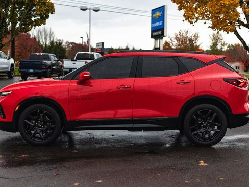 Used 2020 Chevrolet Blazer RS image 33
