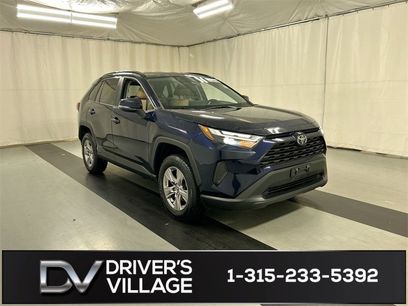 Used 2022 Toyota RAV4 XLE
