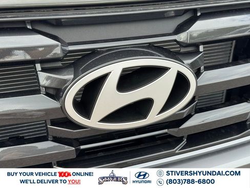 New 2026 Hyundai Tucson SEL image 8