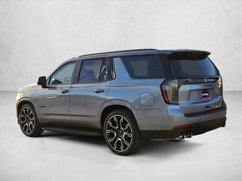 New 2026 Chevrolet Tahoe RST w/ Advanced Technology Package AWD/4WD image 9