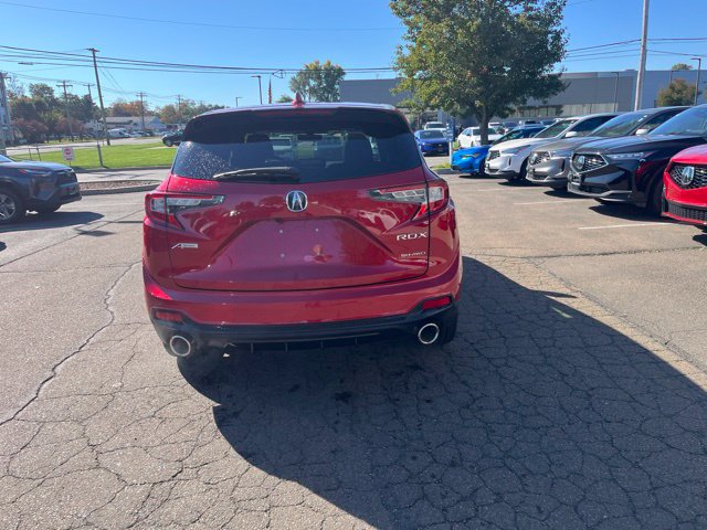 Used 2023 Acura RDX w/ Advance Package AWD/4WD image 10