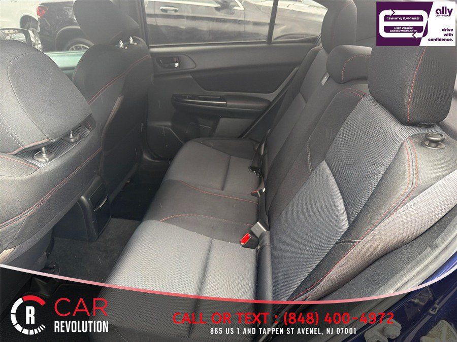 Used 2017 Subaru WRX AWD/4WD image 16