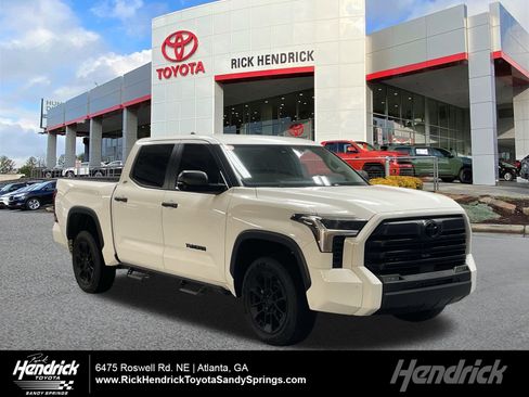 Used 2024 Toyota Tundra SR5 image 1