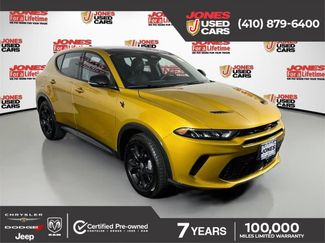 Used 2024 Dodge Hornet R/T Plus w/ R/T Blacktop Package AWD/4WD video 1