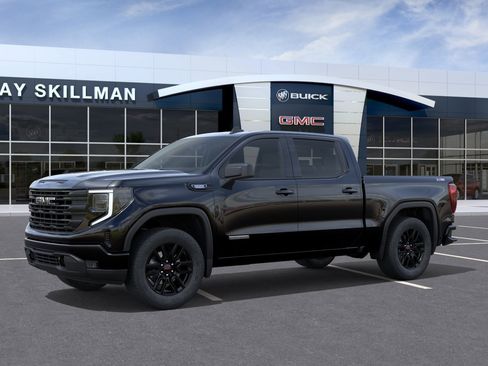 New 2026 GMC Sierra 1500 Elevation w/ X31 Off-Road Package AWD/4WD image 2