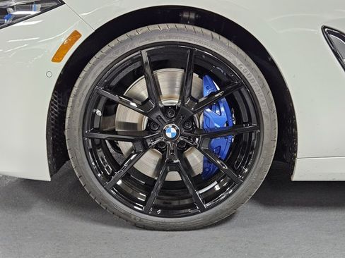 Used 2025 BMW 840i w/ Comfort Seating Package RWD image 16