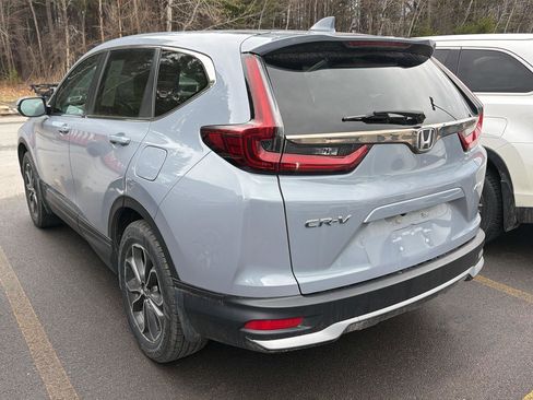 Used 2022 Honda CR-V EX-L image 9