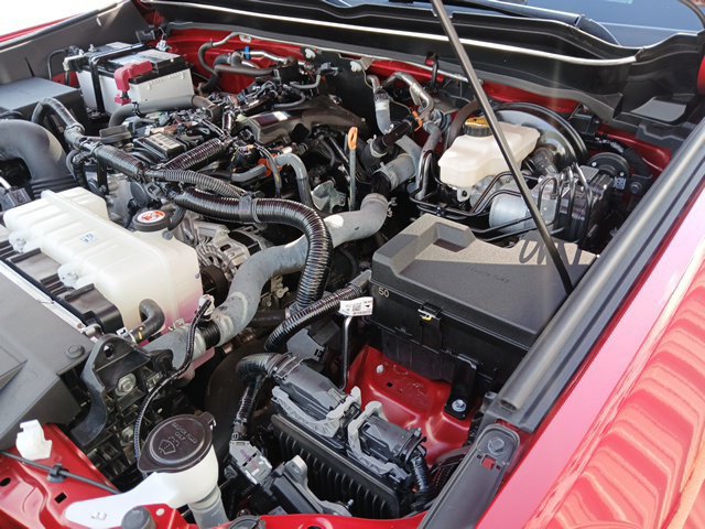 Used 2024 Toyota Tacoma TRD Sport RWD image 42