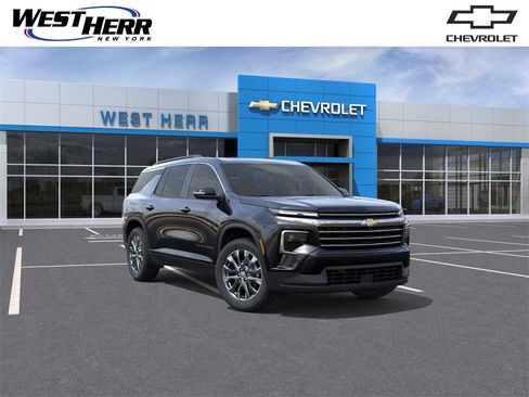 New 2026 Chevrolet Traverse LT w/ Sun and Wheel Package image 1