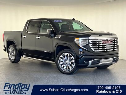 Used 2023 GMC Sierra 1500 Denali w/ Denali Reserve Package