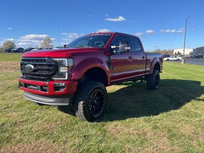 Used 2021 Ford F250 Lariat