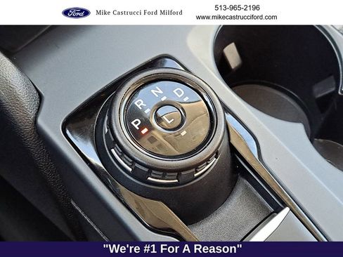Used 2023 Ford Bronco Sport Outer Banks w/ Tech Package image 17