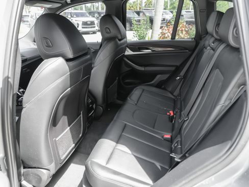 Used 2023 BMW X3 sDrive30i w/ Convenience Package RWD image 18