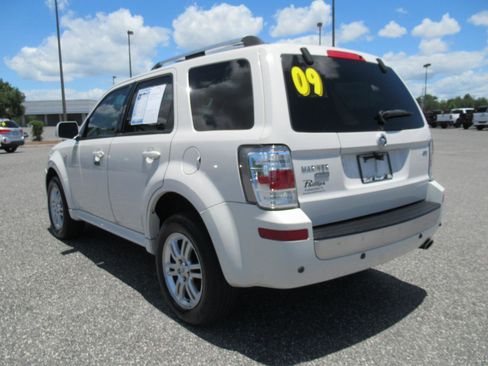 Used 2009 Mercury Mariner Premier AWD/4WD image 5