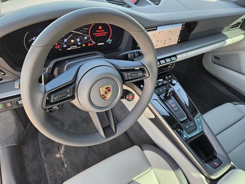 Certified 2026 Porsche 911 Targa 4S image 25