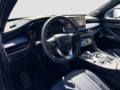 New 2026 INFINITI QX60 Sport w/ Dark Cargo Package image 9