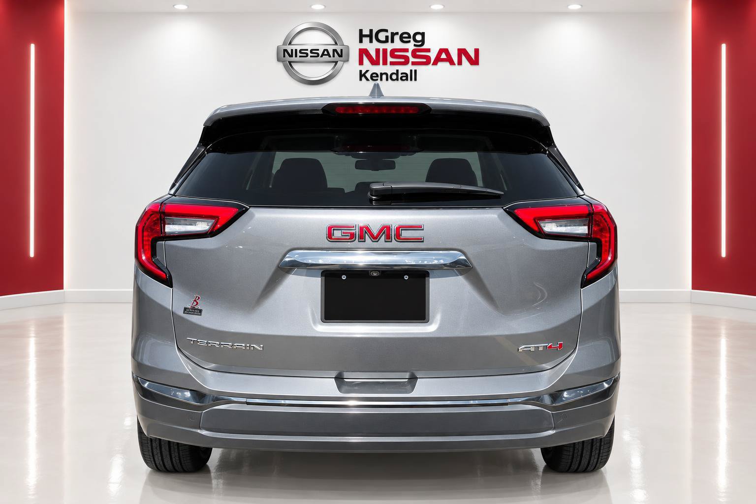 Used 2023 GMC Terrain AT4 AWD/4WD image 6