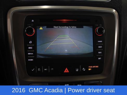 Used 2016 GMC Acadia Denali AWD/4WD image 17