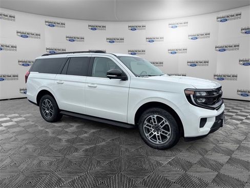 New 2025 Ford Expedition Max Active image 7