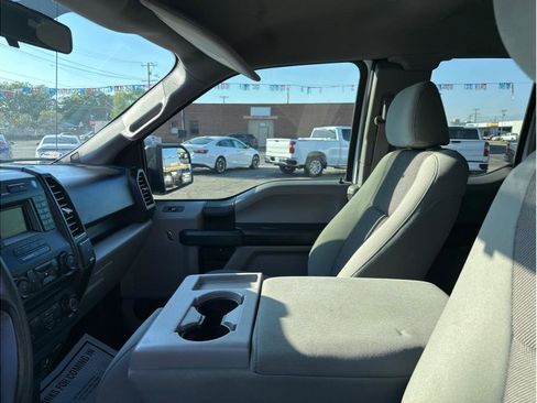 Used 2017 Ford F150 XL w/ Equipment Group 101A Mid RWD image 17
