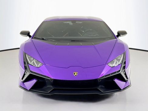 Used 2023 Lamborghini Huracan Tecnica RWD image 11