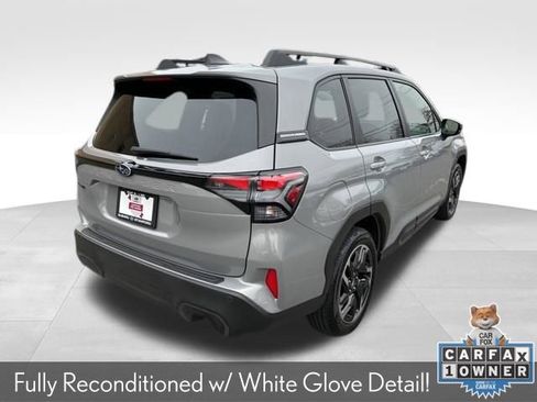 Certified 2025 Subaru Forester Limited image 8