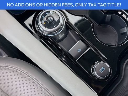 New 2026 Ford Explorer Platinum image 17