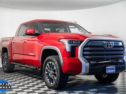 Used 2024 Toyota Tundra Limited