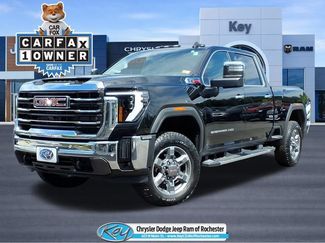 Used 2025 GMC Sierra 2500 SLT w/ SLT Premium Package AWD/4WD video 1