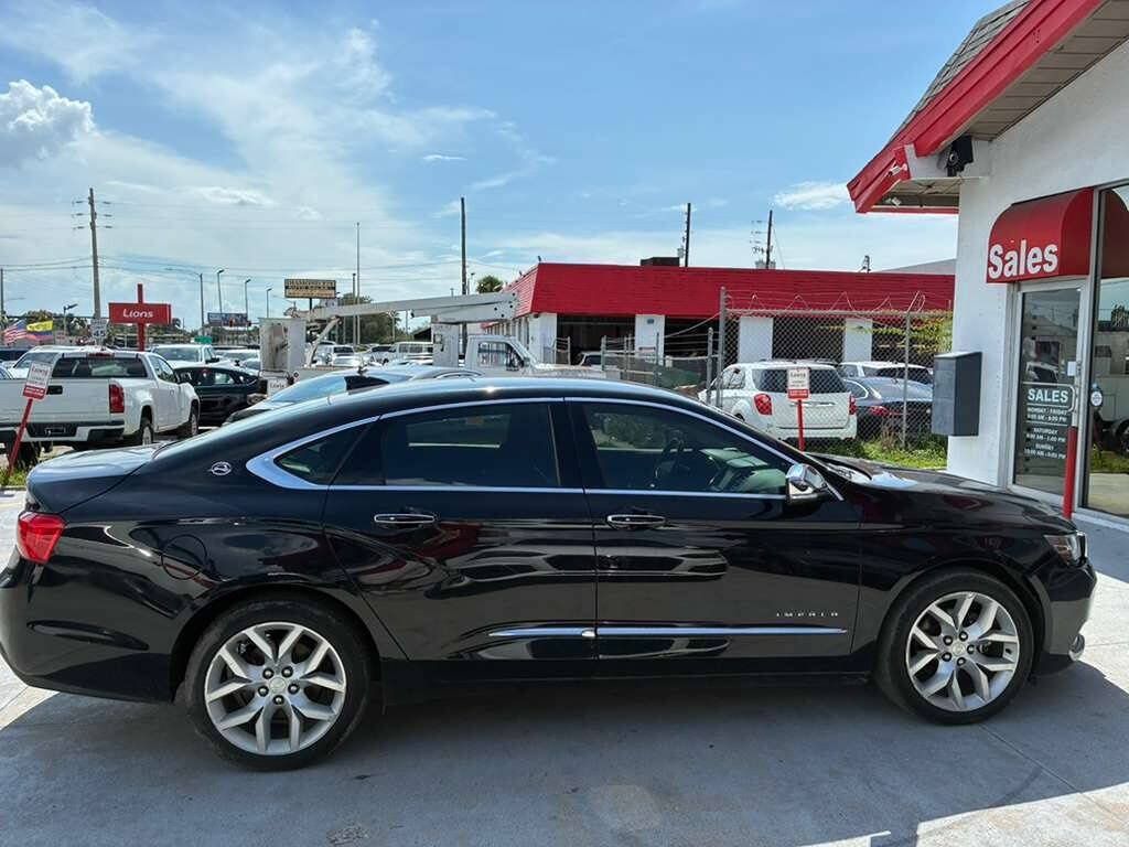 Used 2019 Chevrolet Impala Premier FWD image 8