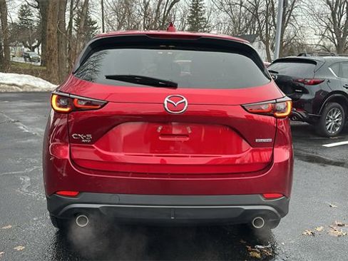 Used 2023 MAZDA CX-5 AWD 2.5 S w/ Premium Plus Pkg image 7
