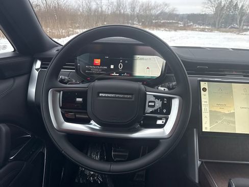 New 2026 Land Rover Range Rover SE AWD/4WD image 19