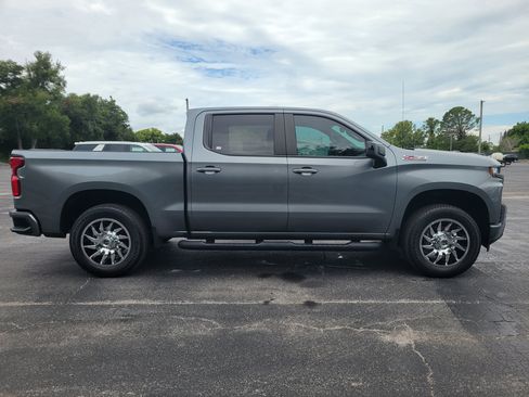 Used 2019 Chevrolet Silverado 1500 RST AWD/4WD image 4